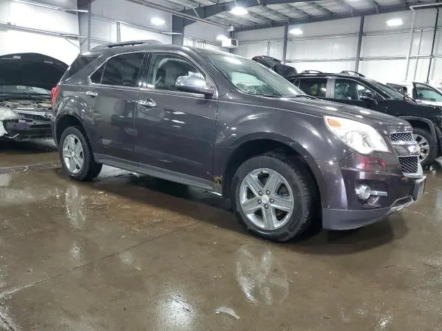 2015 CHEVROLET EQUINOX LTZ