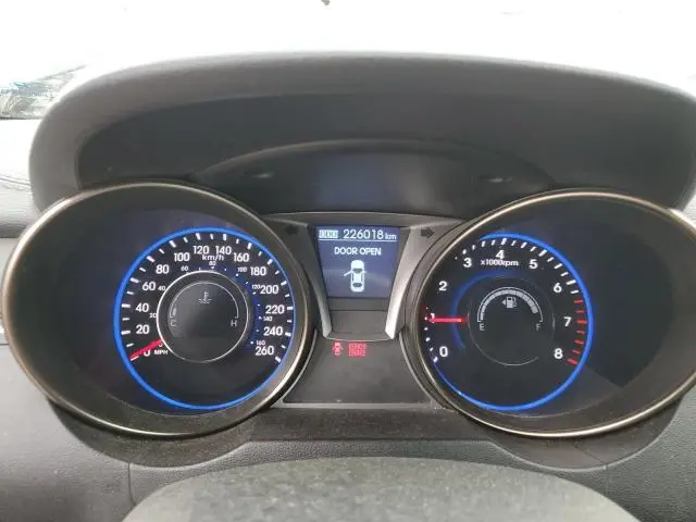 2013 HYUNDAI GENESIS COUPE 2.0T  