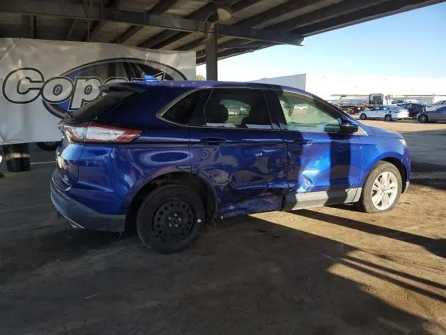 2015 FORD EDGE SEL  