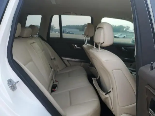 2013 MERCEDES-BENZ GLK 350