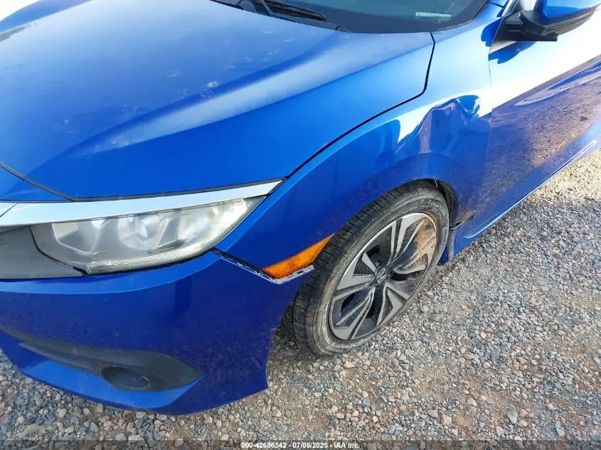 2017 HONDA CIVIC EX-L