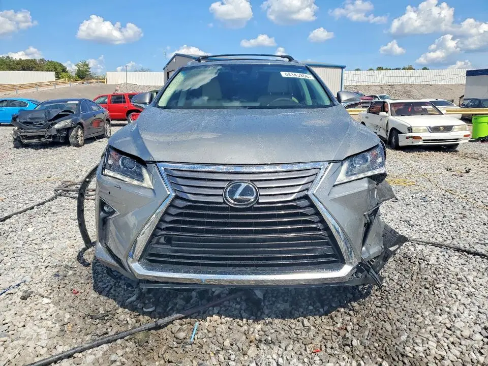 2019 LEXUS RX 350 L  