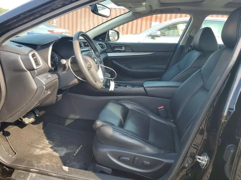 2018 NISSAN MAXIMA 3.5 SL  