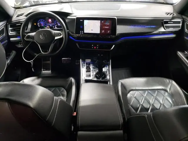 2024 VOLKSWAGEN ATLAS CROSS SPORT SEL PREMIUM R-LINE  