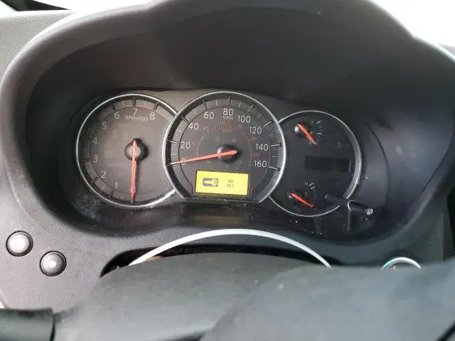 2013 NISSAN MAXIMA S  