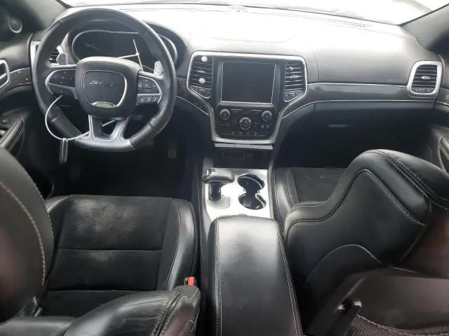 2015 JEEP GRAND CHEROKEE SRT-8  