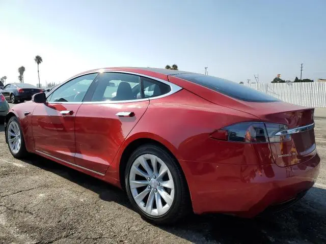 2018 TESLA MODEL S   