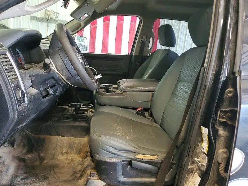 2014 RAM 3500 ST  