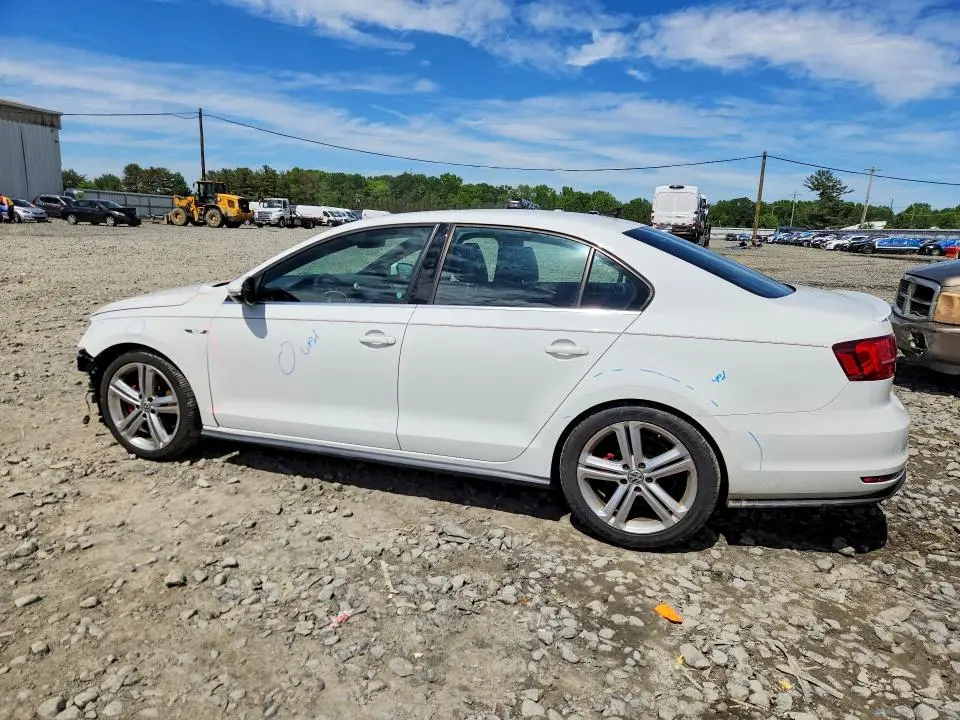 2017 VOLKSWAGEN JETTA GLI  