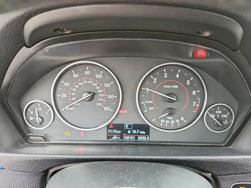2013 BMW 328 I  