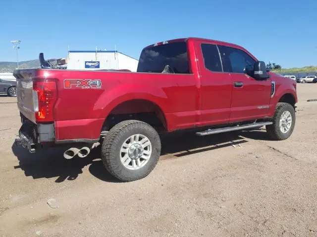 2017 FORD F250 SUPER DUTY  