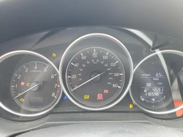 2016 MAZDA 6 TOURING  