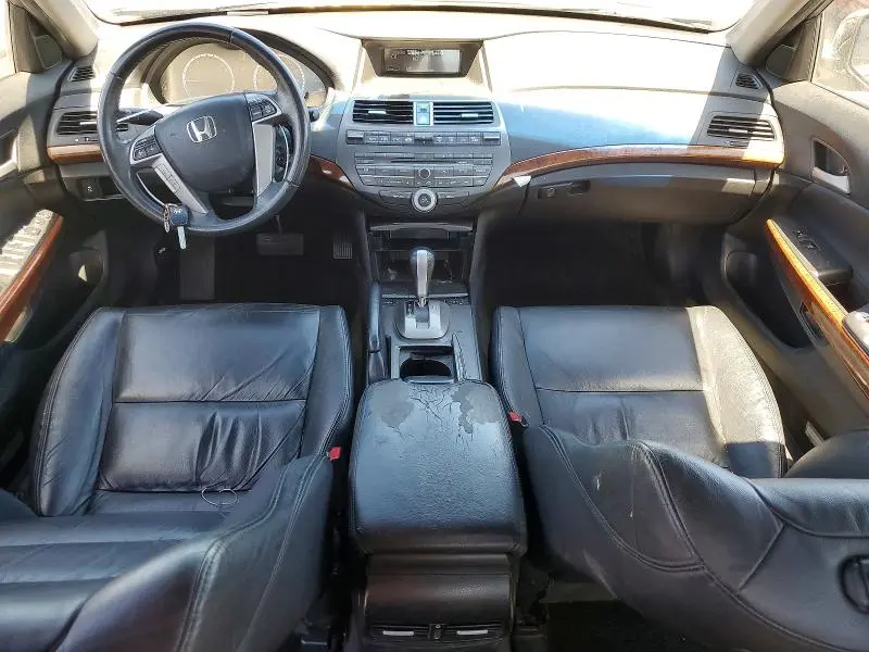 2012 HONDA ACCORD EXL  