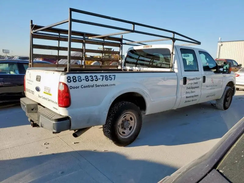 2016 FORD F250 SUPER DUTY  