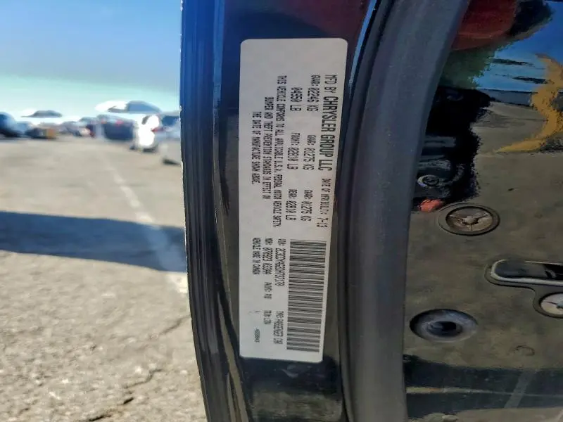 2013 DODGE CHALLENGER SXT  