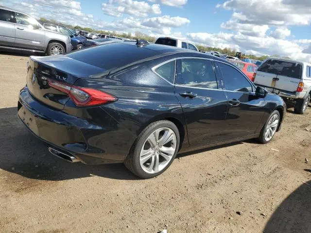 2021 ACURA TLX TECHNOLOGY  