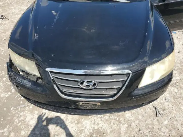 2010 HYUNDAI SONATA GLS  