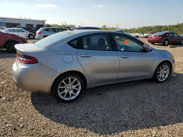 2014 DODGE DART SXT  