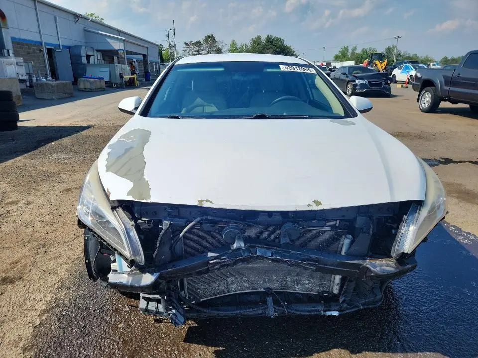 2017 HYUNDAI SONATA SE  