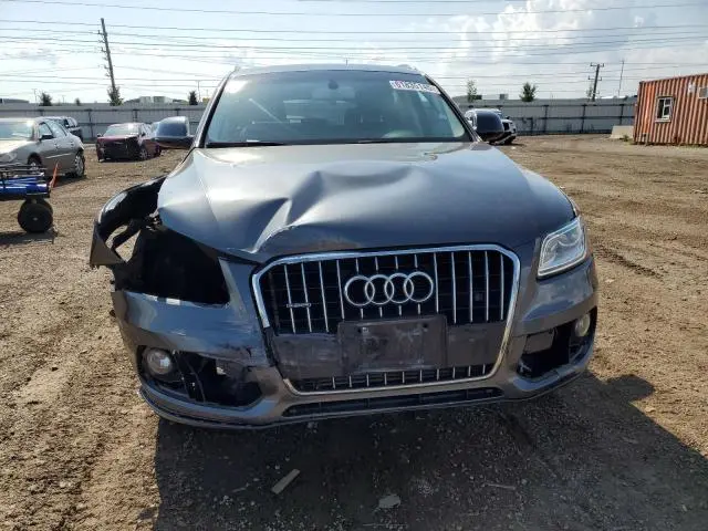 2016 AUDI Q5 PREMIUM  