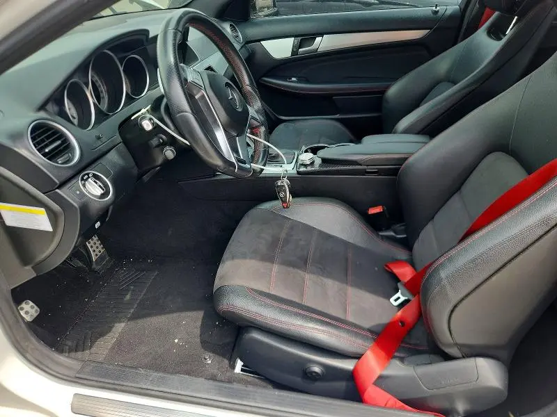 2014 MERCEDES-BENZ C 250  