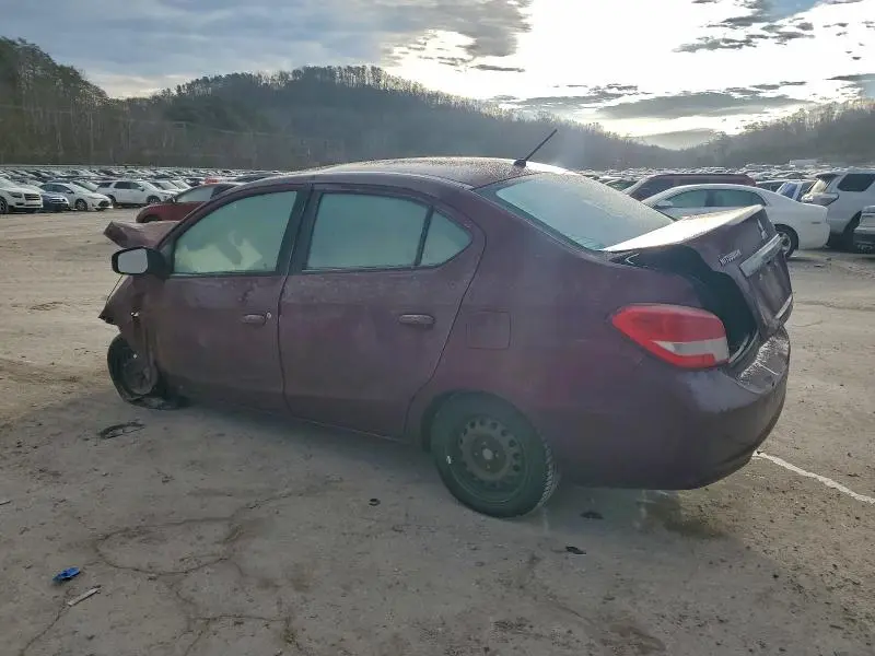 2017 MITSUBISHI MIRAGE G4 ES  