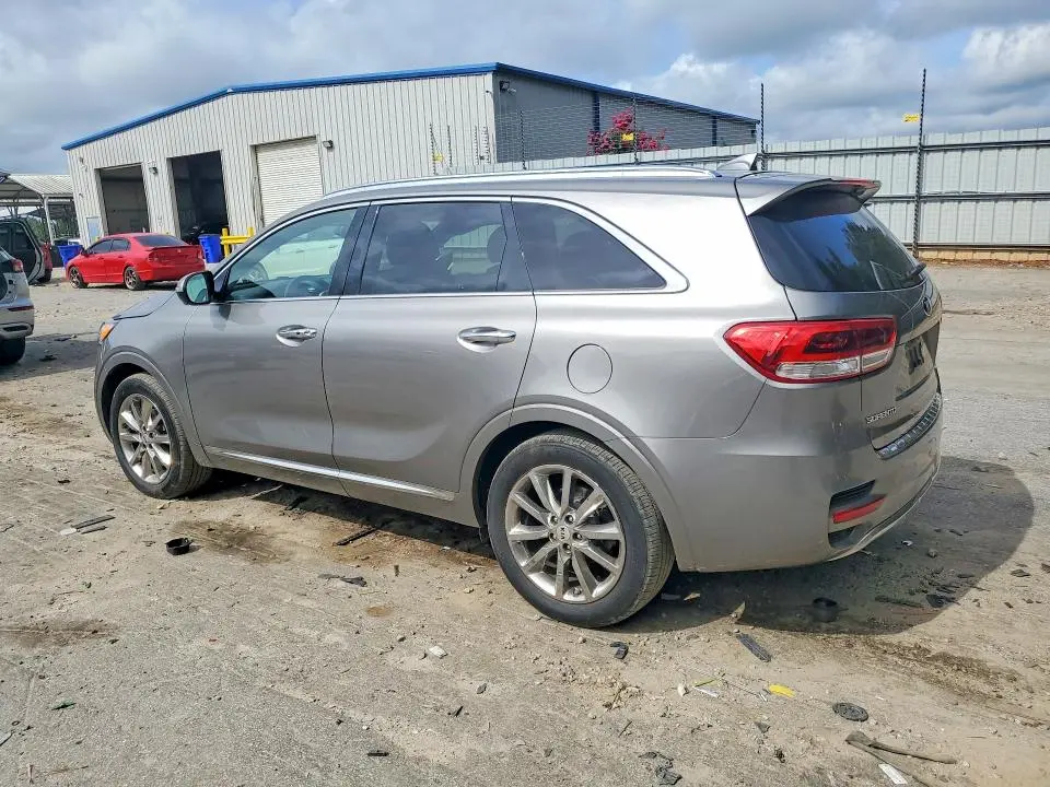 2018 KIA SORENTO SX LIMITED V6  