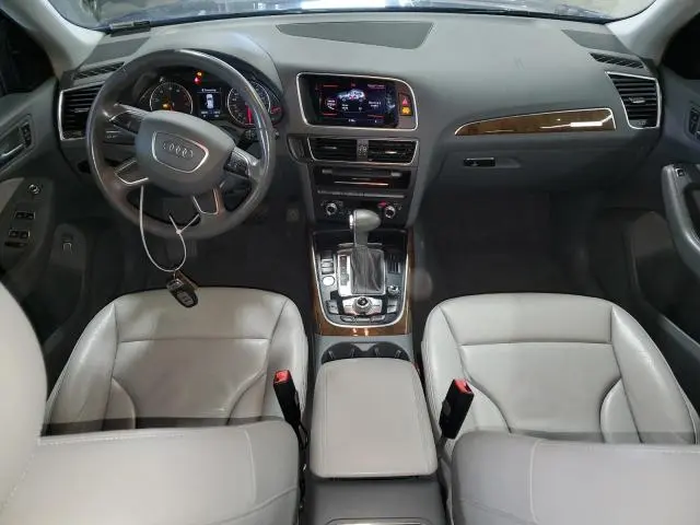 2015 AUDI Q5 PREMIUM PLUS