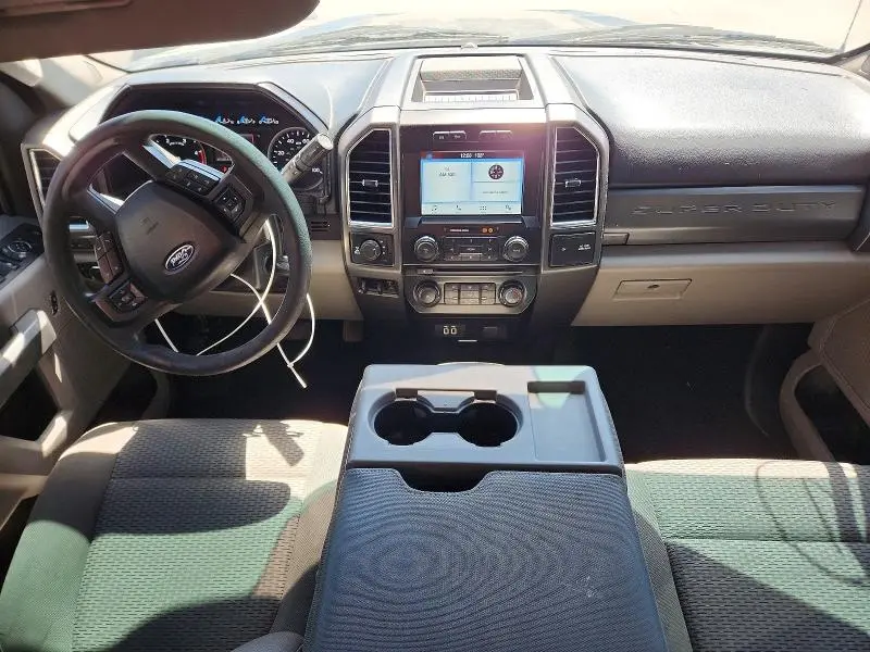 2017 FORD F250 SUPER DUTY  
