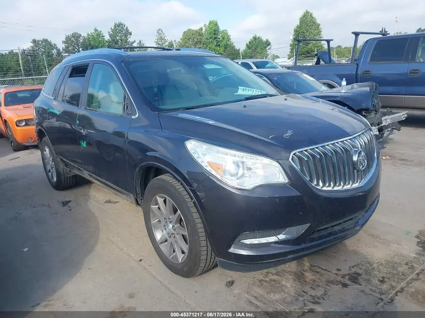 2016 BUICK ENCLAVE LEATHER