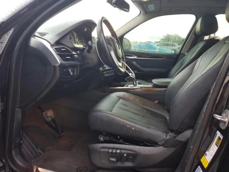 2015 BMW X5 SDRIVE35I  