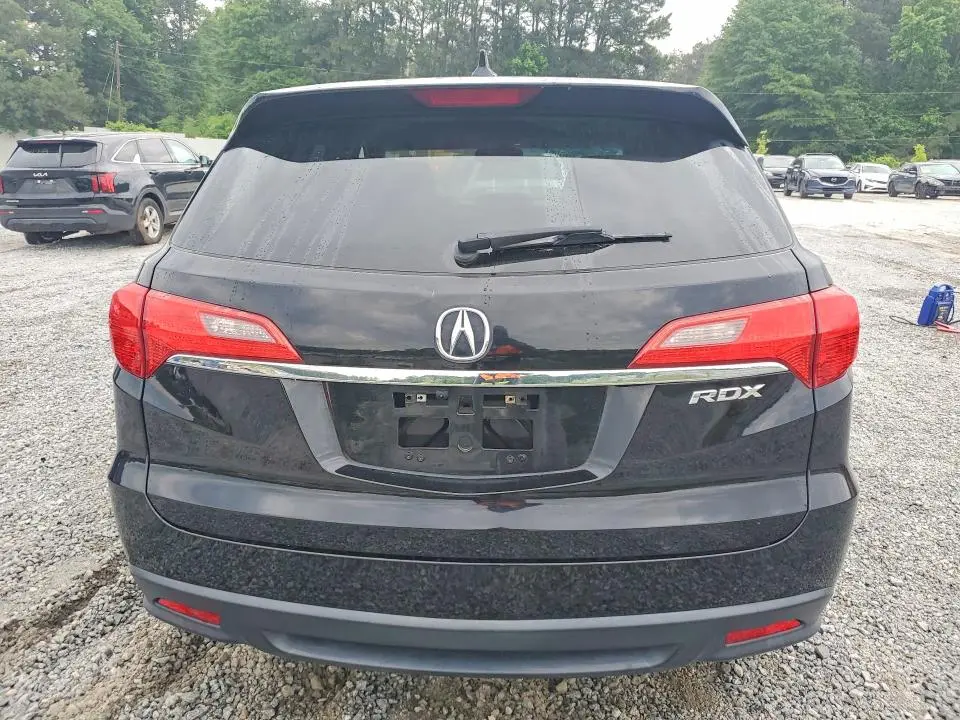 2014 ACURA RDX TECHNOLOGY  
