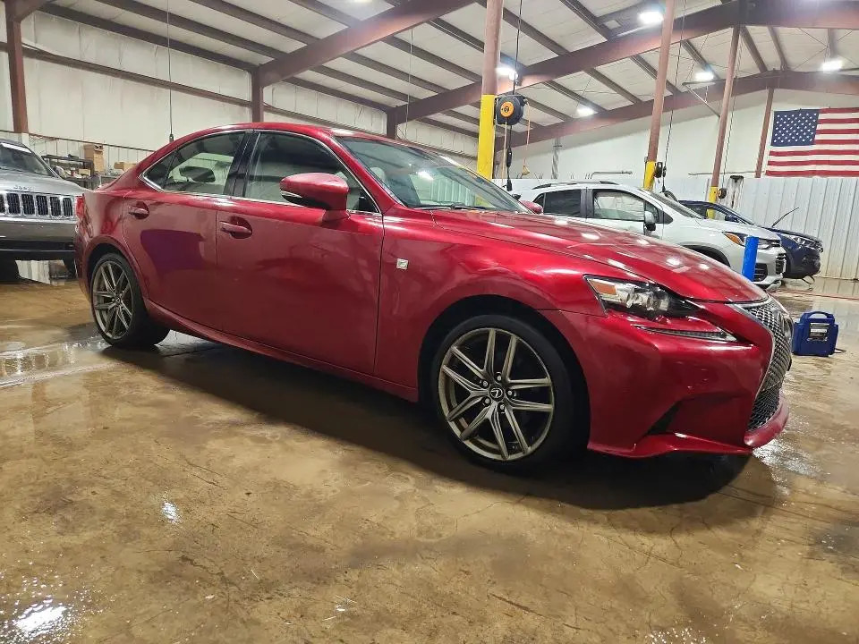 2015 LEXUS IS 250  
