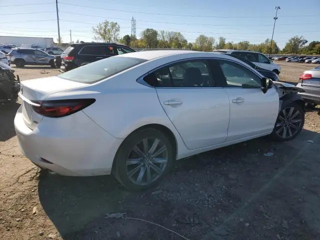 2018 MAZDA 6 TOURING  