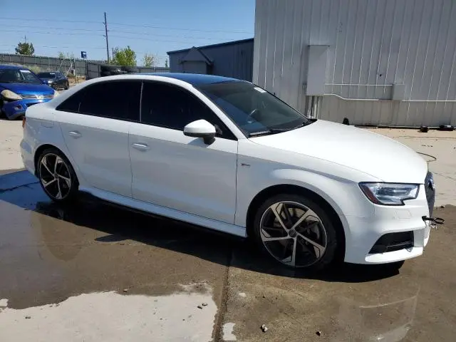 2020 AUDI A3 S-LINE PREMIUM  