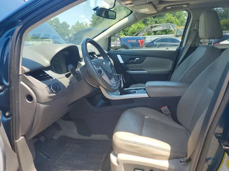 2011 FORD EDGE SEL  