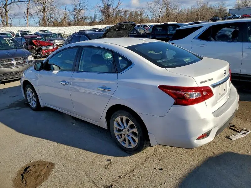2018 NISSAN SENTRA S  