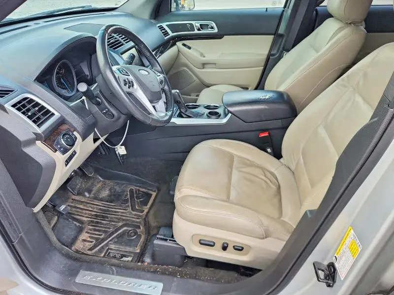 2014 FORD EXPLORER LIMITED  