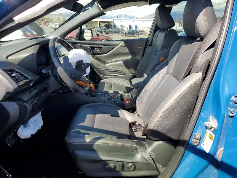 2022 SUBARU FORESTER WILDERNESS  
