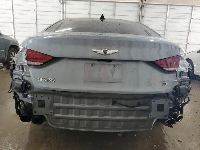 2015 HYUNDAI GENESIS 5.0L  