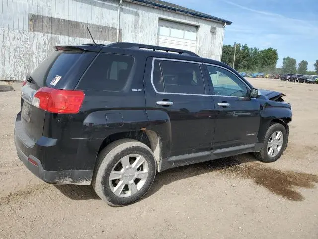2013 GMC TERRAIN SLE  