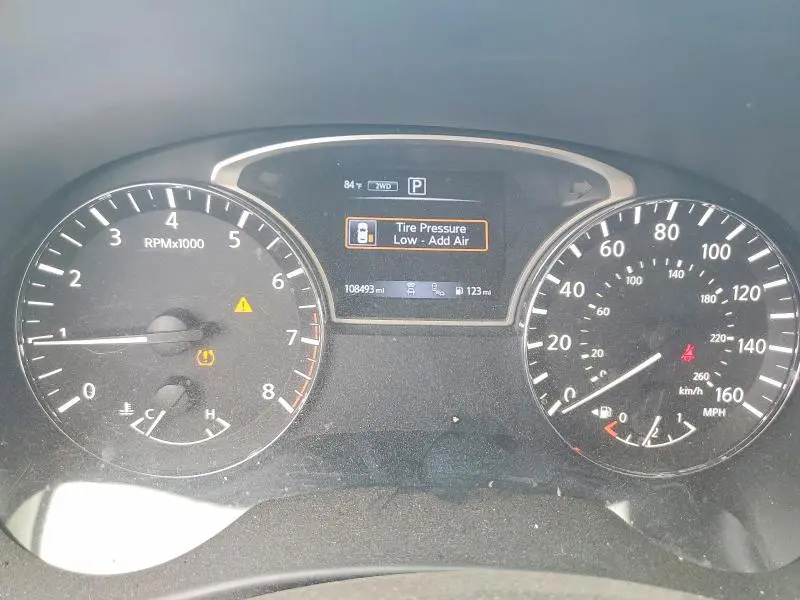 2019 NISSAN PATHFINDER SL  