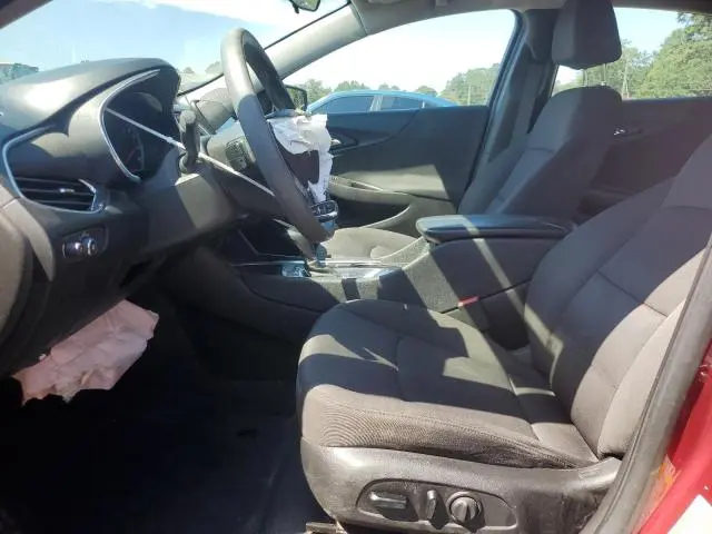 2019 CHEVROLET MALIBU LT  