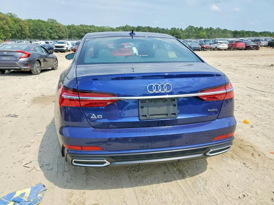 2021 AUDI A6 PREMIUM PLUS  