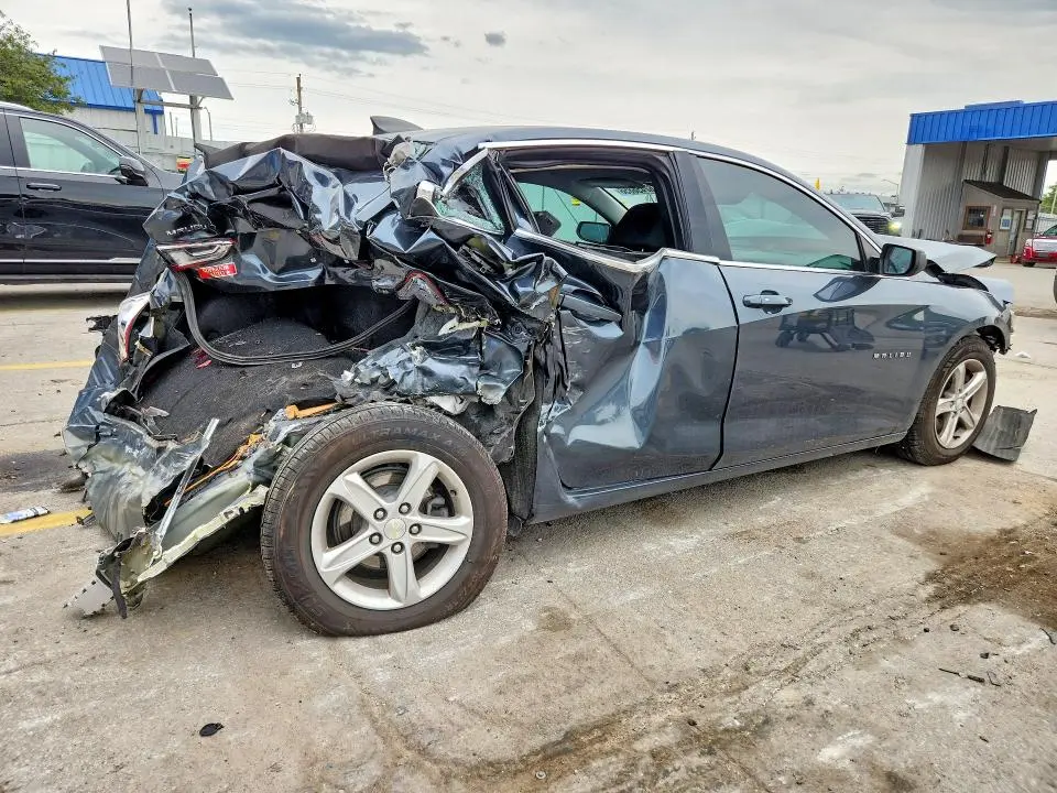 2019 CHEVROLET MALIBU LS  