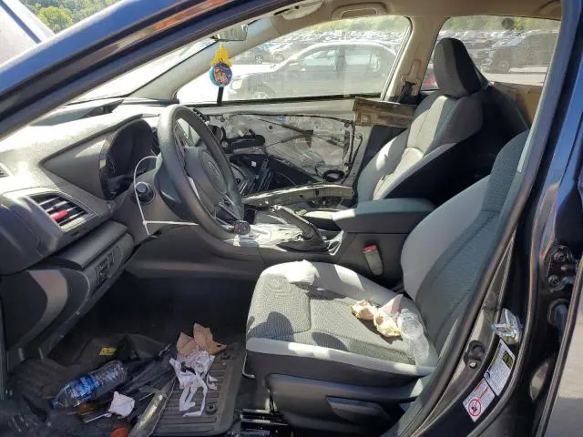 2018 SUBARU CROSSTREK