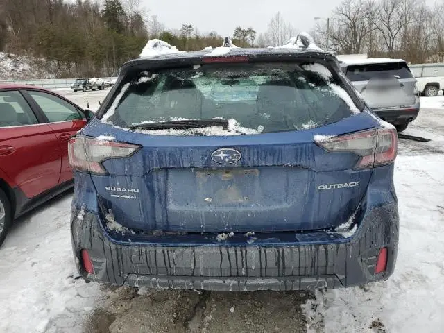 2022 SUBARU OUTBACK   