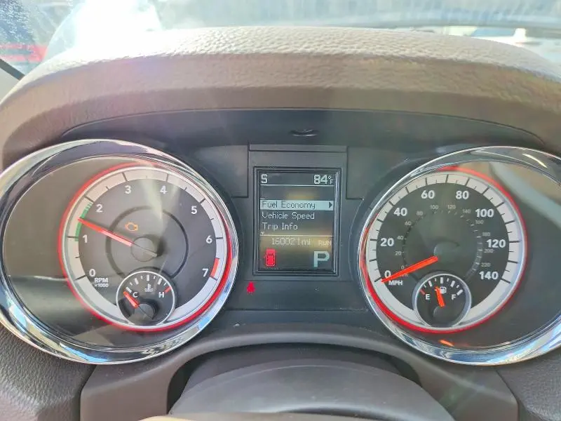 2013 DODGE DURANGO SXT  