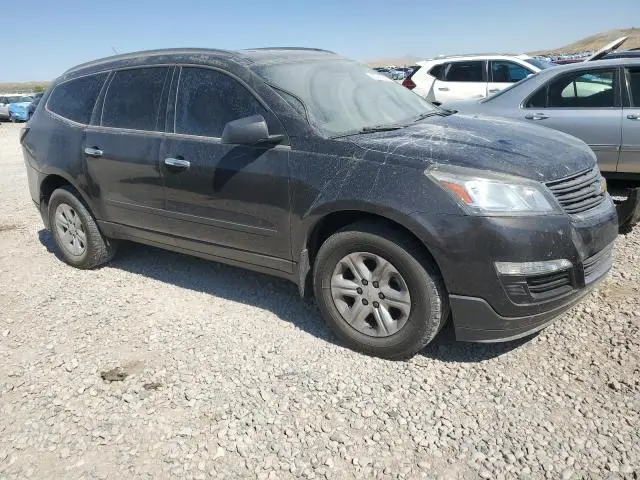 2015 CHEVROLET TRAVERSE LS  