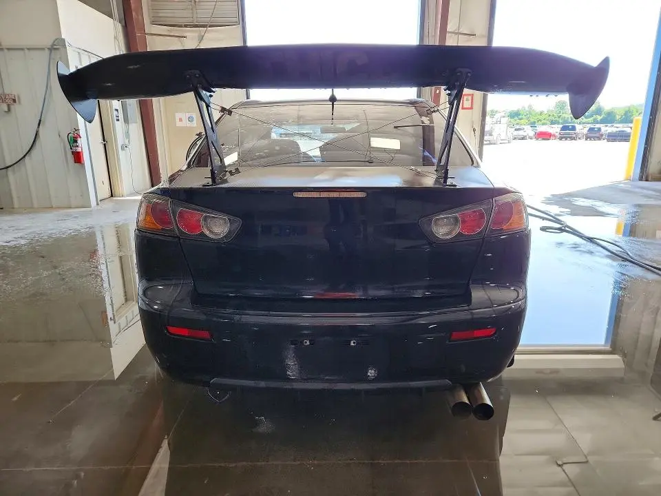 2015 MITSUBISHI LANCER ES  